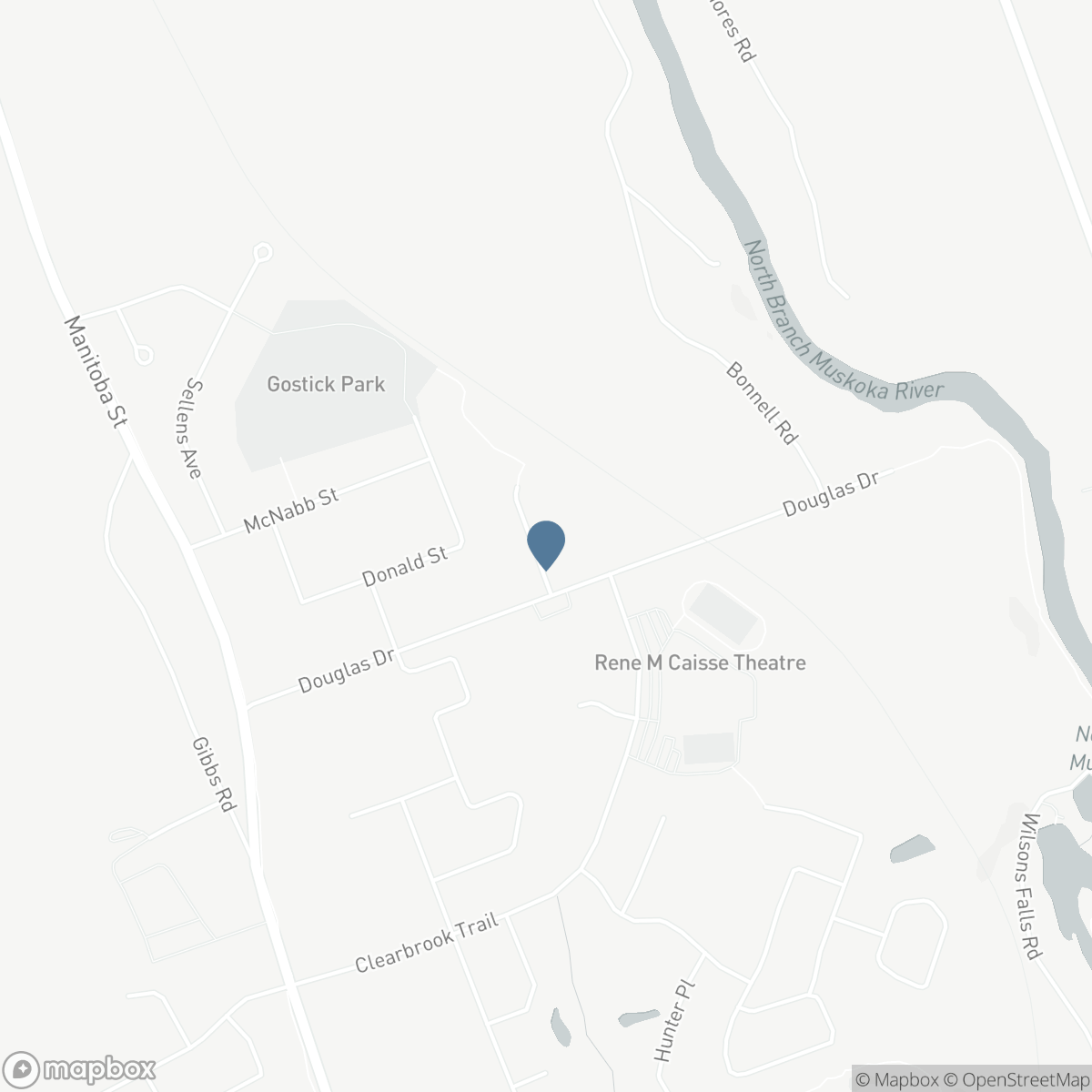 23 LITTLE RYANS WAY, Bracebridge, Ontario P1L 0C3
